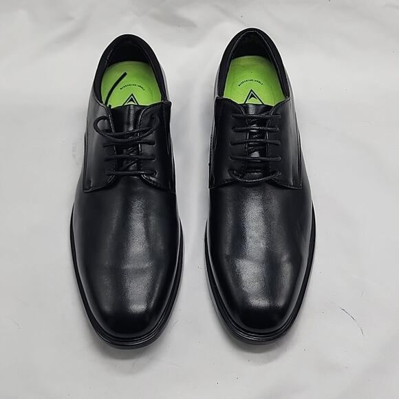 VANCE CO STYLE KIMBALL BLACK ELEGANT OXFORDS MENS 9 NWOB - Picture 4 of 16